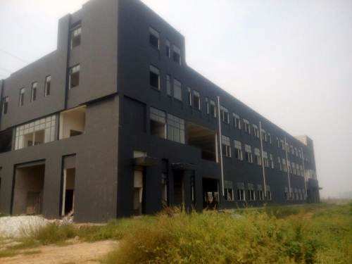 申江儲氣罐走進上海康橋工業(yè)園區(qū)，助力大健康產(chǎn)業(yè)鏈